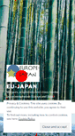 Mobile Screenshot of eu-japan.com